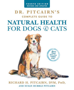 gutes Katzenfutter - Dr. Pitcairn´s Complete Guide to natural health for dogs & cats