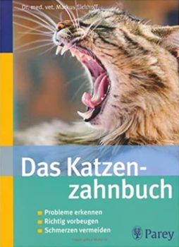 FORL bei der Katze - Buchtipp das Katzen Zahnbuch